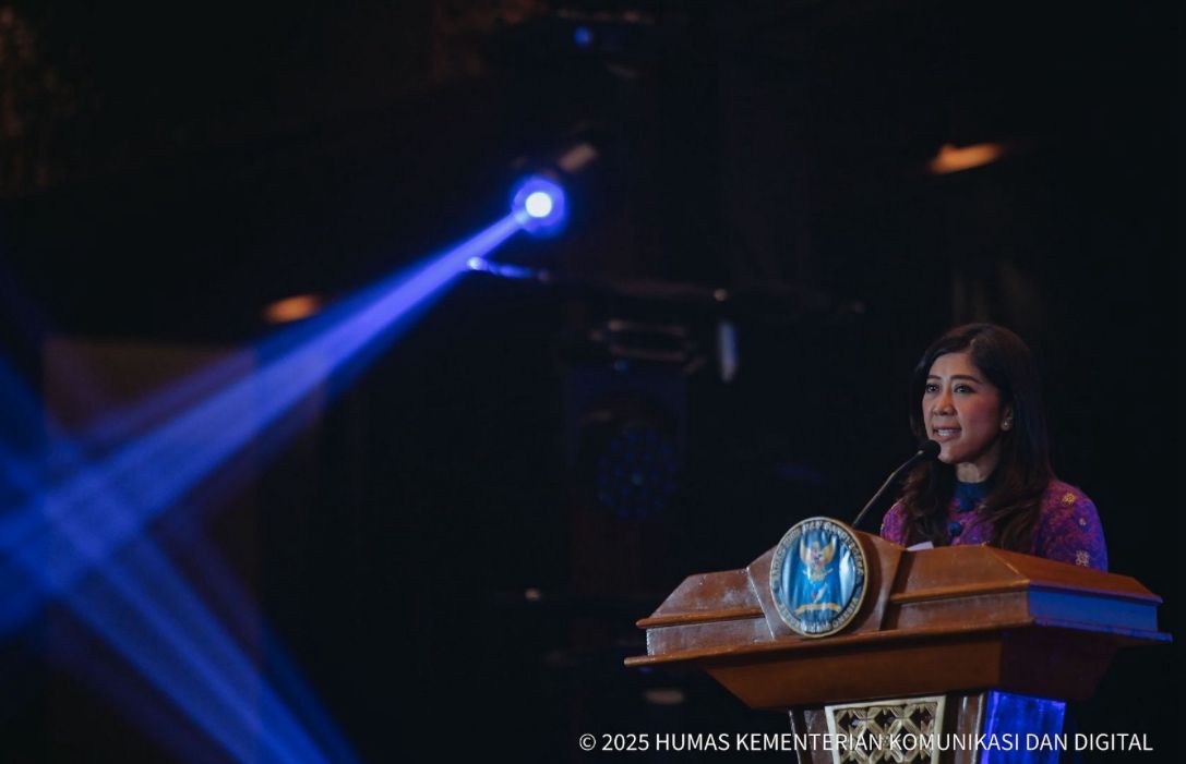 Jadi Mitra Kolaborator Terbaik, Kemkomdigi Raih BE Awards 2025