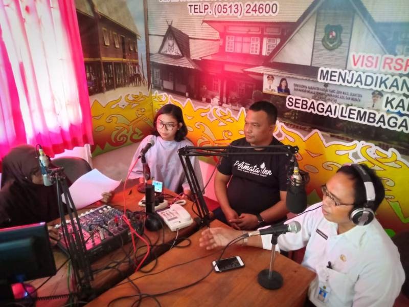 Diskominfo Dukung Potensi Anak Muda Kapuas Dalam Bidang Usaha 