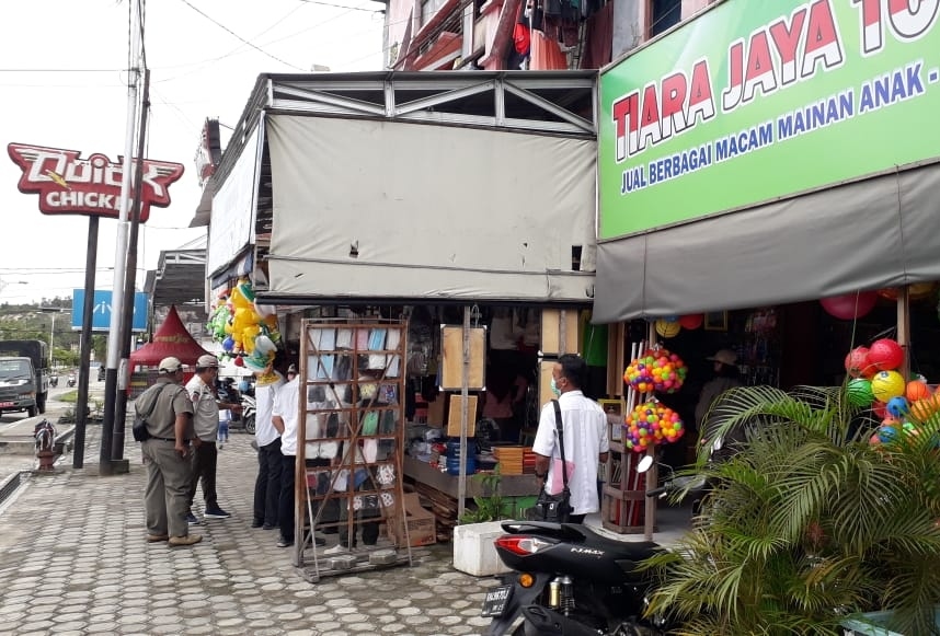 Disperindag Laksanakan Penertiban Aset Guna Optimalkan Pendapatan Asli Daerah