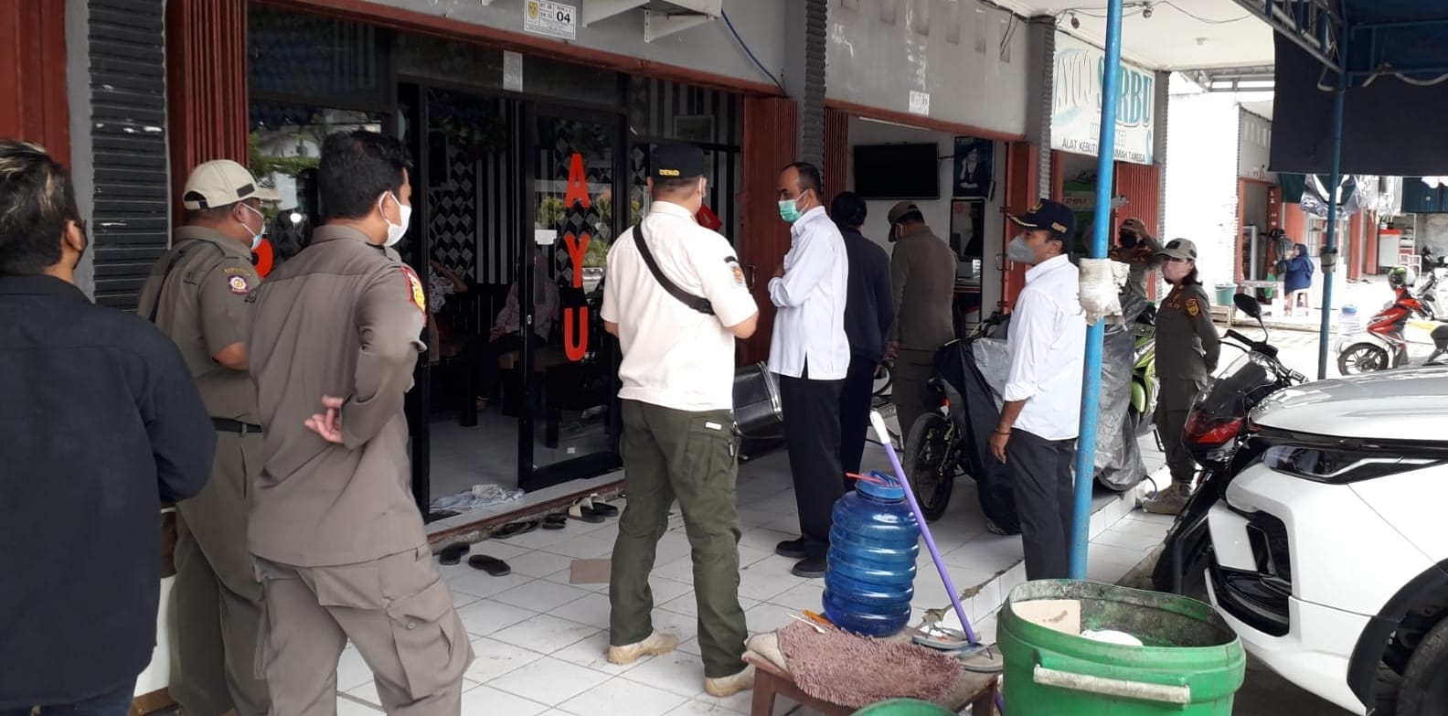 Disperindag Laksanakan Penertiban Aset Guna Optimalkan Pendapatan Asli Daerah