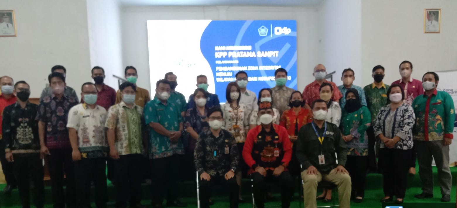 Sekda Ingatkan ASN Segera Melaporkan SPT Tahun 2021