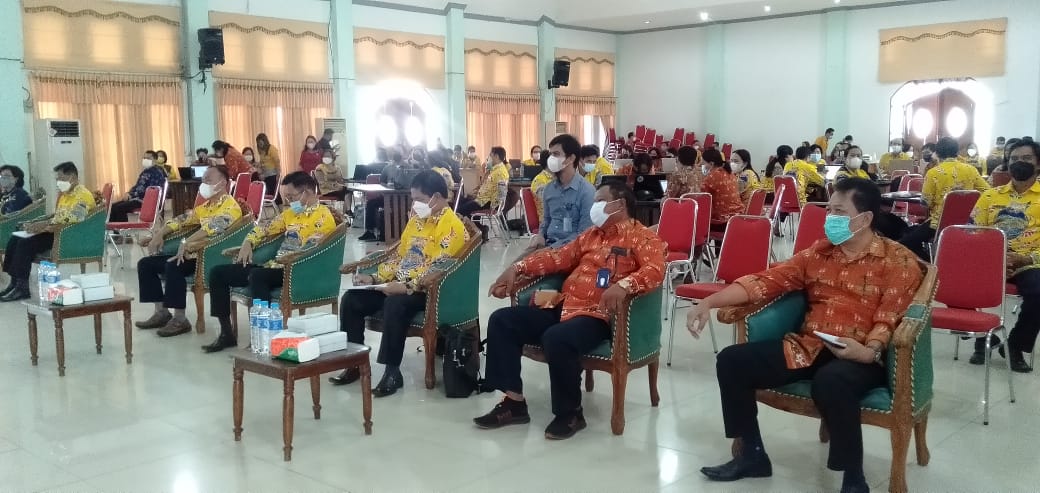Aplikasi Simda Next-G, Wujudkan Pengelolaan Keuangan Daerah yang Transparan, Akuntabel dan Partisipatif