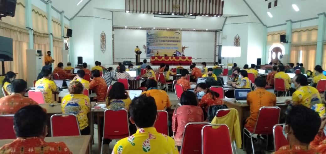 Aplikasi Simda Next-G, Wujudkan Pengelolaan Keuangan Daerah yang Transparan, Akuntabel dan Partisipatif