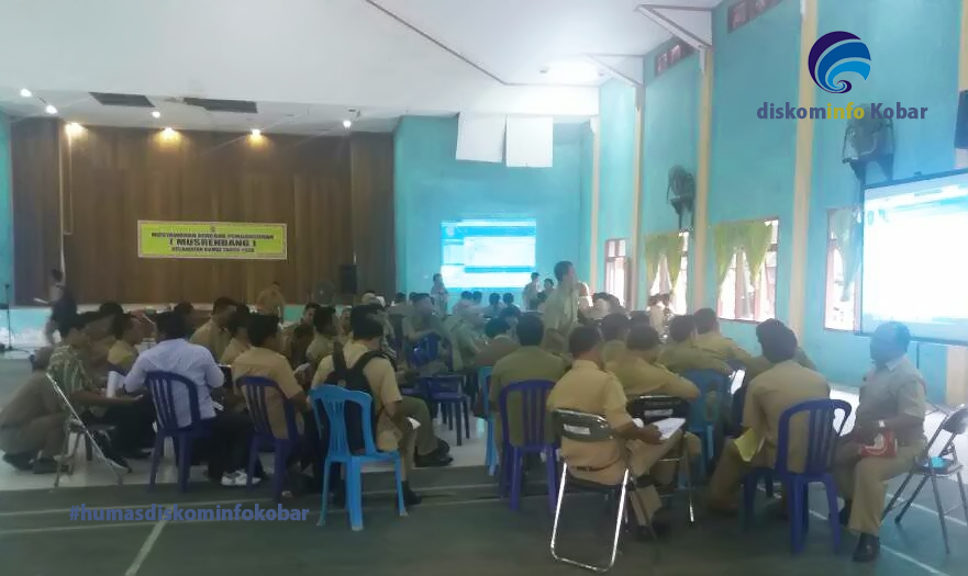 Bupati Kobar : Musrenbang Kecamatan Kumai Sebagai Bahan Diskusi Pengembangan Pembangunan