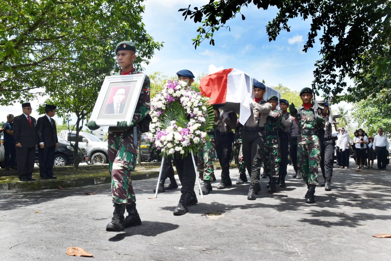 Sejarah Singkat Perjuangan Kapten Reinout Sylvanus