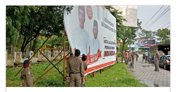 Progres Rekrut Linmas Pengamanan Pemilu Capai 90 Persen
