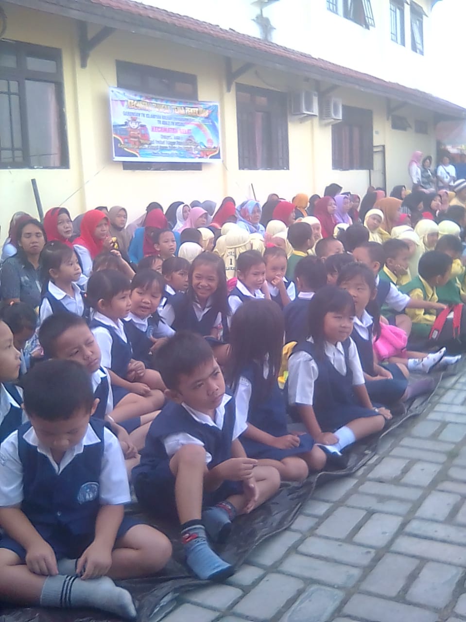Satpol PP Kapuas Berikan Sosialisasi Pencegahan Bencana Kebakaran