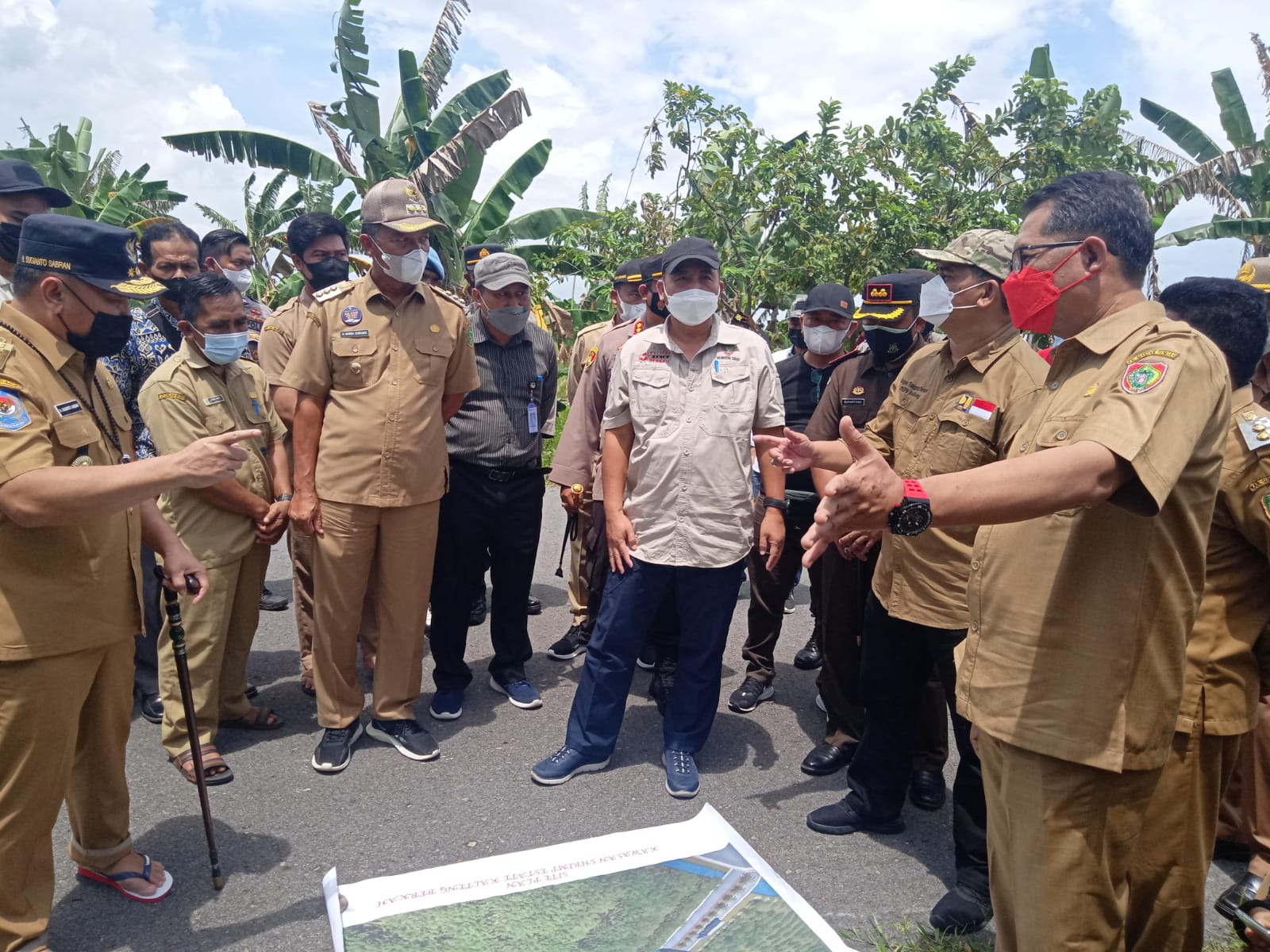 Dorong Percepatan Pembangunan Daerah, Pemprov. Kalteng-Pemprov Bali Lakukan Kerja Sama Pengembangan Potensi Kelautan dan Perikanan