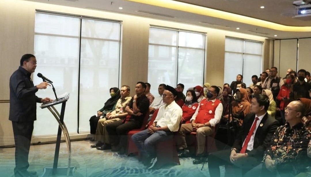 Dislutkan Prov. Kalteng Masuk Nominasi Anugerah Tinarbuka 2023 Tingkat Nasional