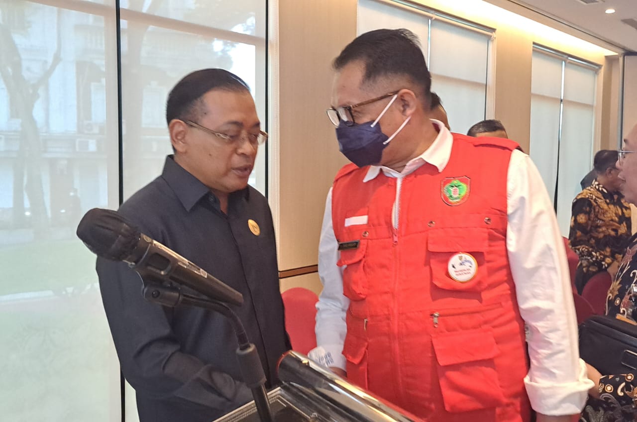 Dislutkan Prov. Kalteng Masuk Nominasi Anugerah Tinarbuka 2023 Tingkat Nasional