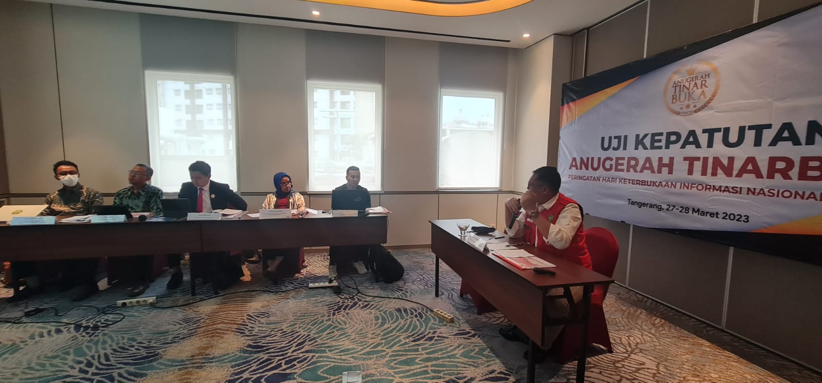 Dislutkan Prov. Kalteng Masuk Nominasi Anugerah Tinarbuka 2023 Tingkat Nasional