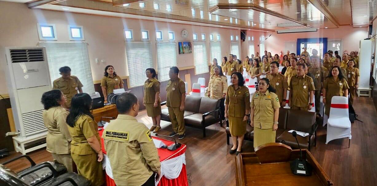 KPN Perikanan Tunaikan Amanat Undang-Undang Perkoperasian,  Laksanakan RAT Tahun Buku 2023 