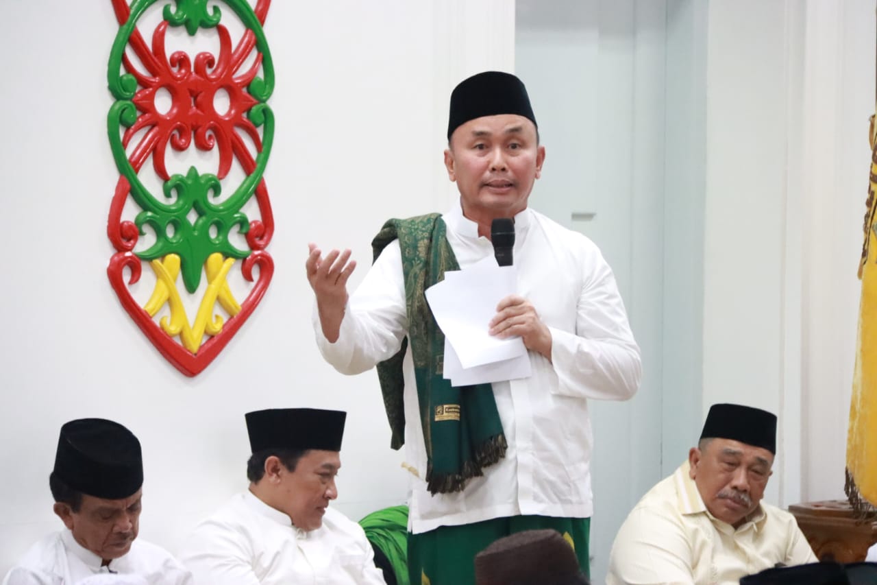 Pemprov Kalteng Gelar Peringatan Nuzulul Quran Tahun 2024 M / 1445 H sekaligus Haul ke 20 Abuya Sayyid Muhammad bin Alwi Al Maliki Al Hasani