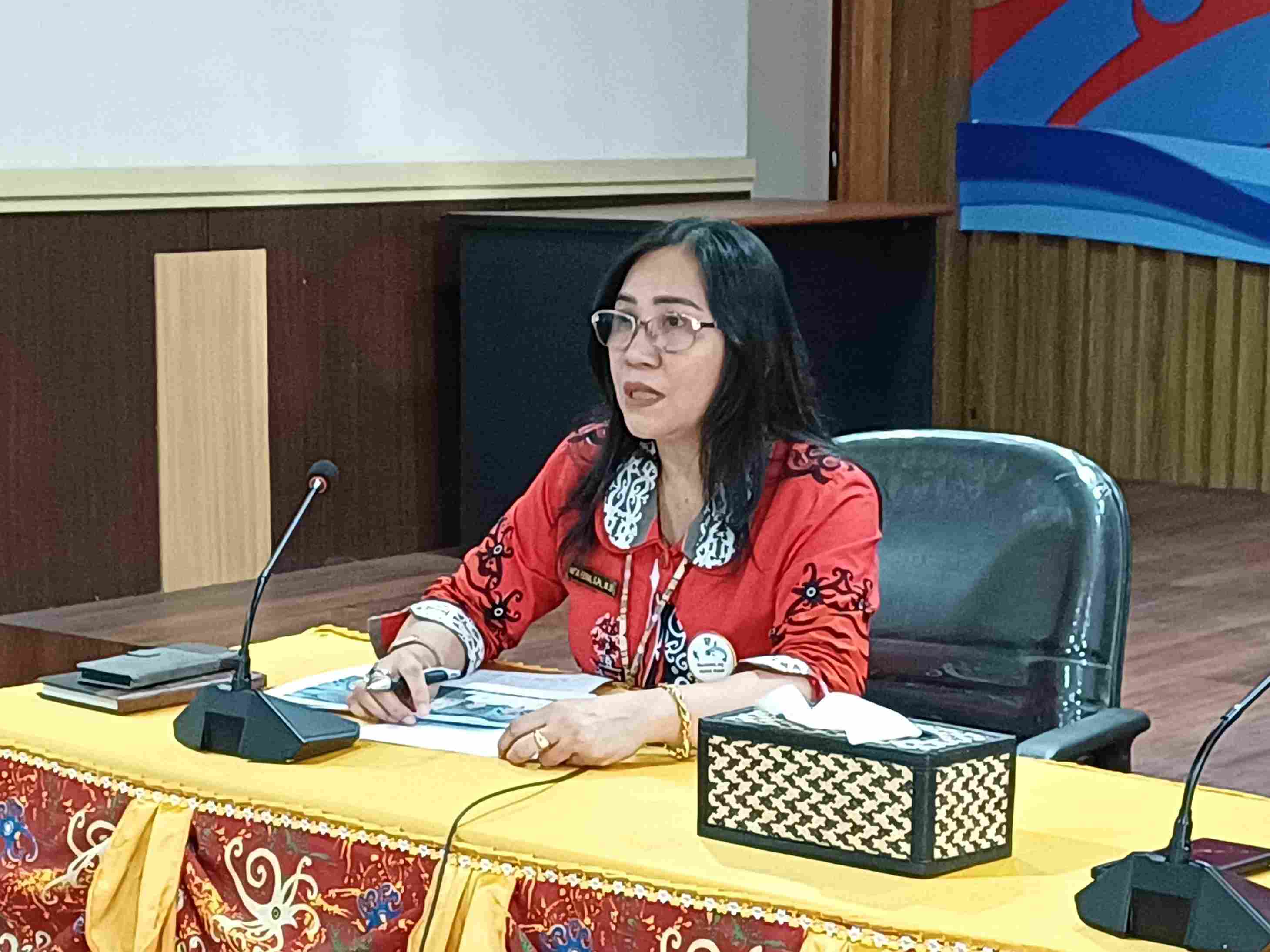 Dislutkan Kalteng Gelar Rapat Koordinasi Guna Sukseskan Program Makan Bergizi Gratis