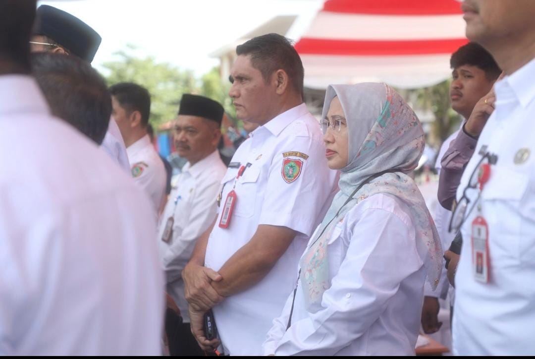 Kadis TPHP Prov. Kalteng Hadiri Pelepasan Angkutan Mudik Gratis, Dukung Terciptanya Ketertiban Berkendara Jelang Arus Mudik