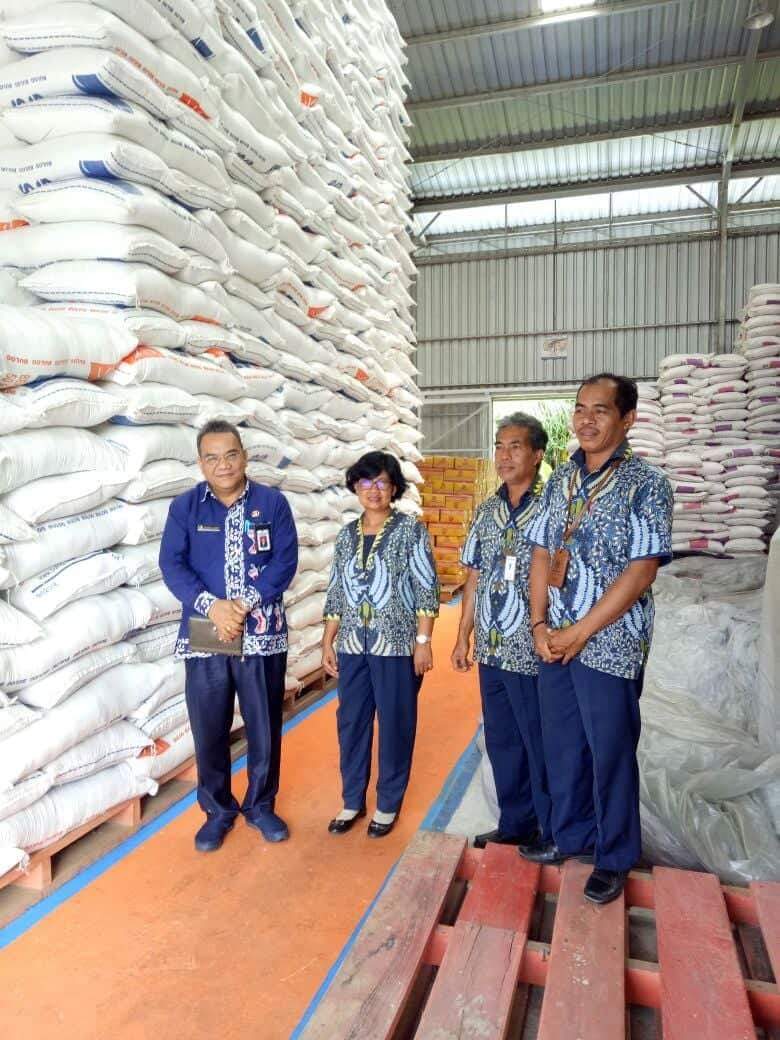 Staf Khusus Kemendag Cek Harga Sembako di Palangka Raya