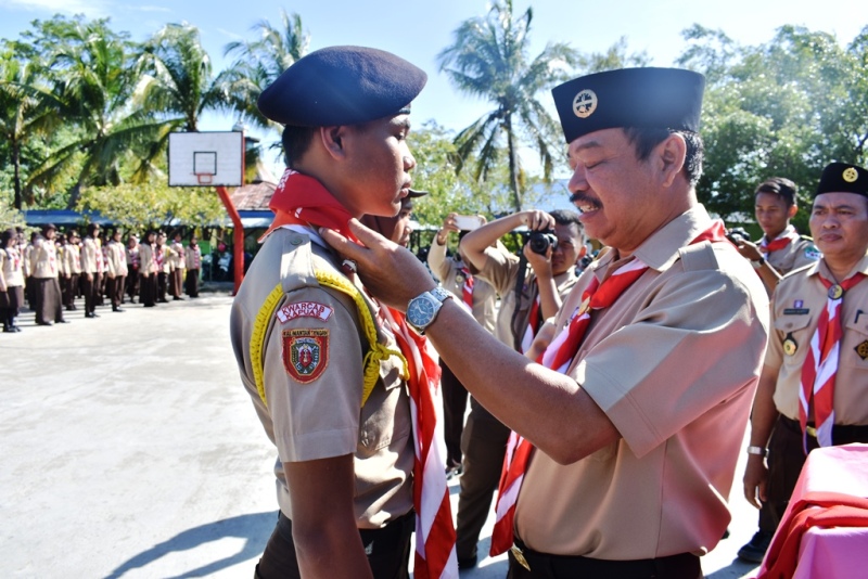 PLH Bupati Kapuas Buka Kegiatan SCC Ke-10