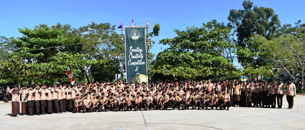 PLH Bupati Kapuas Buka Kegiatan SCC Ke-10