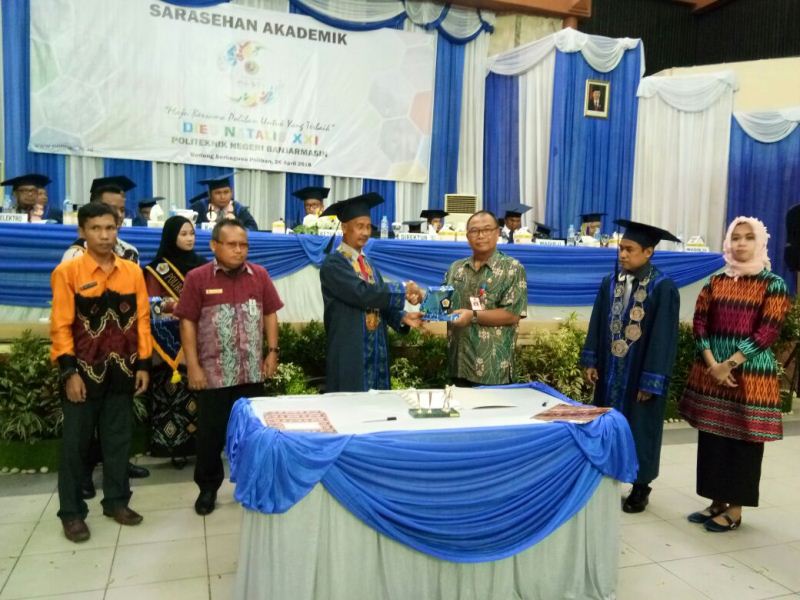 Diskominfo Dan Poliban Kerjasama