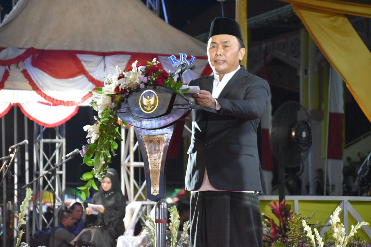 Gubernur Ajak Masyarakat Merefleksikan dan Mengaktualisasikan Nilai-Nilai Agama Dalam Memperkokoh Persatuan, Kesatuan Serta Persaudaraan