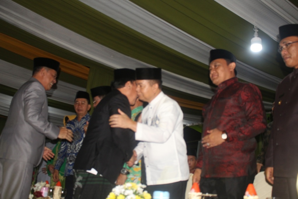 Ben Brahim Hadiri Pembukaan STQ XXII