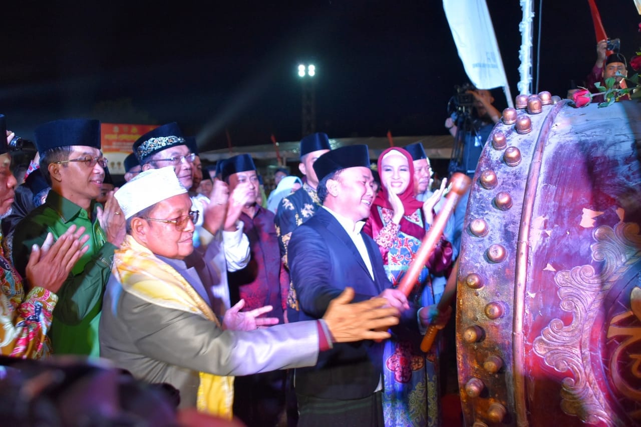 Seleksi Tilawatil Qur`an Provinsi Kalteng Tahun 2019 Resmi dibuka
