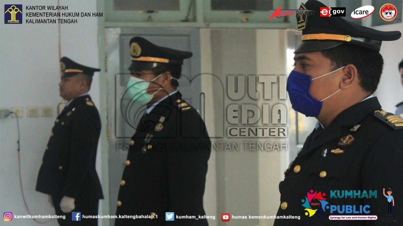 Semangat HBP Ke-56 Ditengah Wabah Covid-19