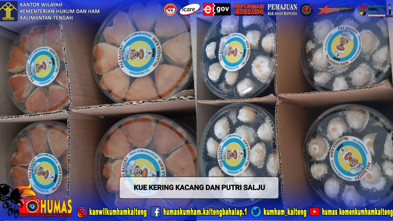 One Day One Prisons Product Lapas Palangka Raya Jilid 2 