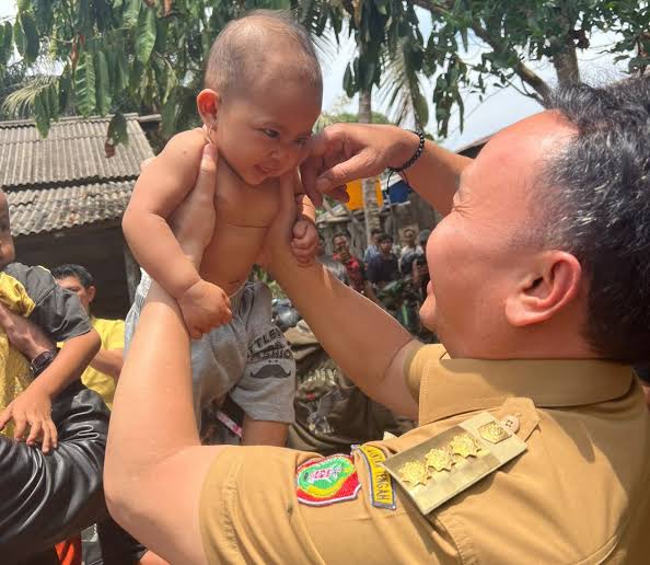 Tahun 2023, Kalteng Berhasil Turunkan Prevalensi Stunting 3,4%, Melampaui Capaian Angka Rata-Rata Nasional