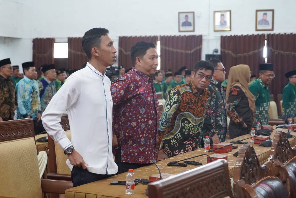 Plt. Kadis Ketahanan Pangan Prov. Kalteng Turut Hadiri Muspimwil Muhammadiyah Kalteng Tahun 2025, Komitmen Dukung Program Muhammadiyah