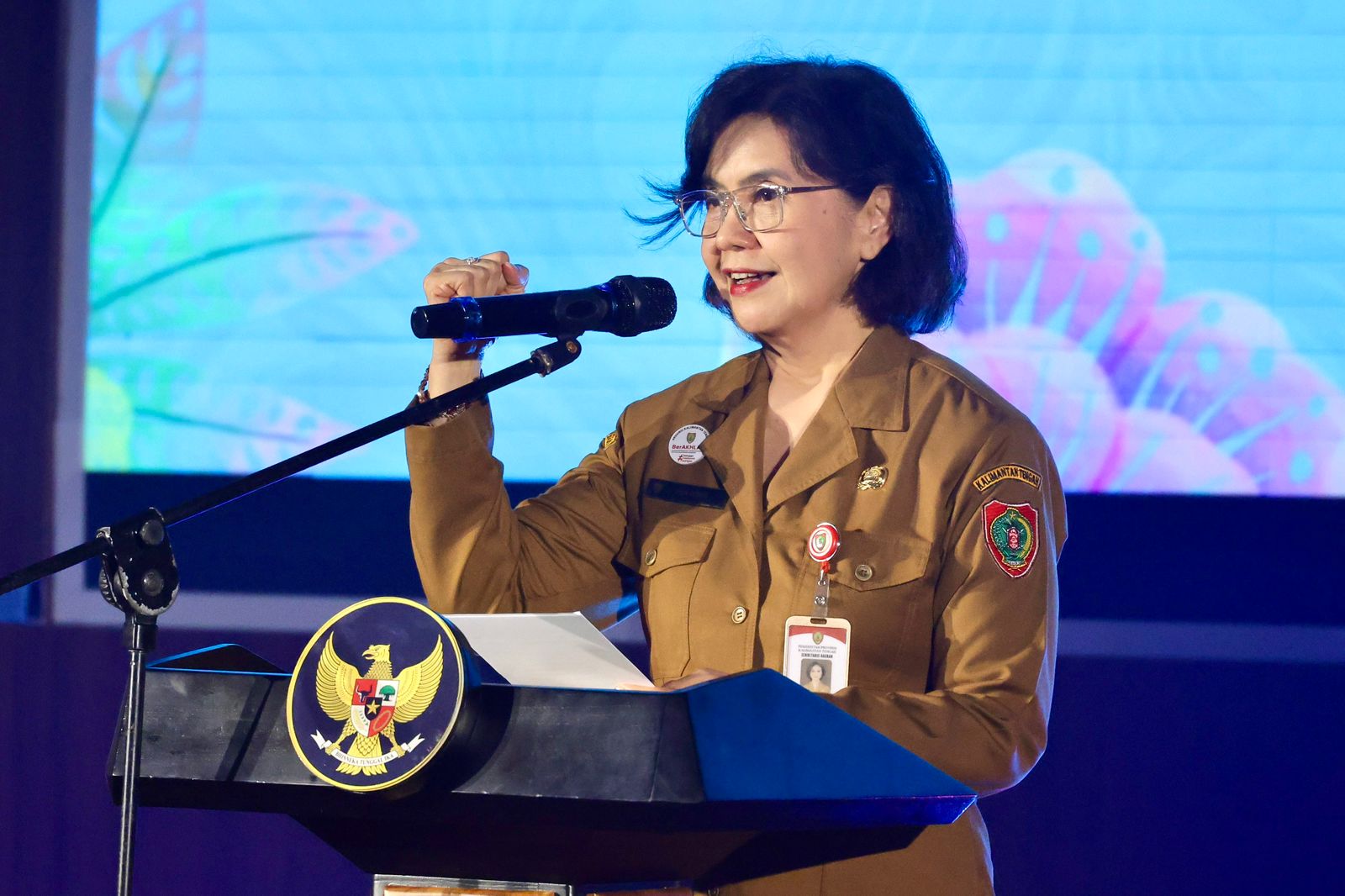 Pemprov Kalteng Dorong Kreativitas Anak Lewat Lomba Kartini PAUD, Tanamkan Semangat Kartini Sejak Dini