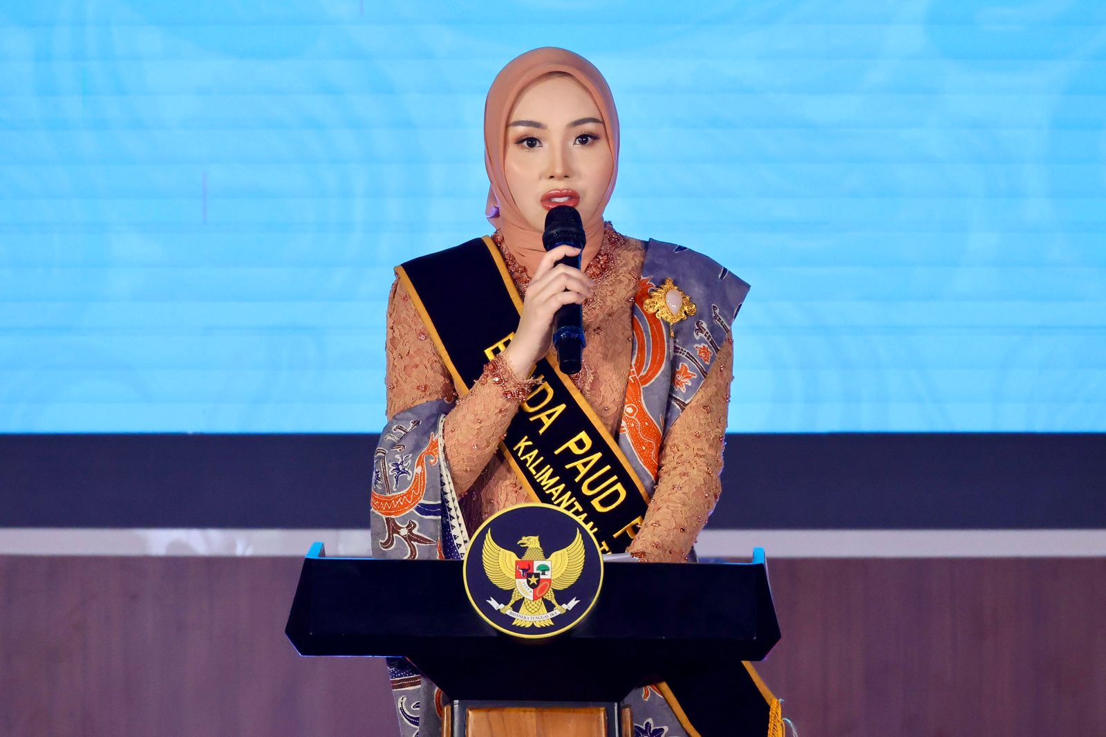 Pemprov Kalteng Dorong Kreativitas Anak Lewat Lomba Kartini PAUD, Tanamkan Semangat Kartini Sejak Dini