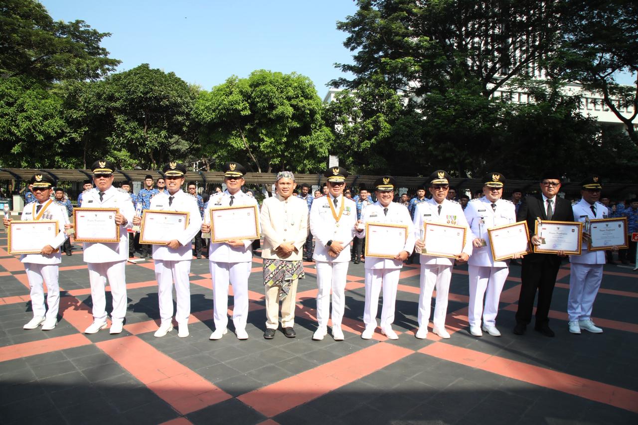 Peringatan Hari Otonomi Daerah ke-30: Wamendagri Bima Dorong Tata Kelola Pemerintahan Efektif dan Efisien