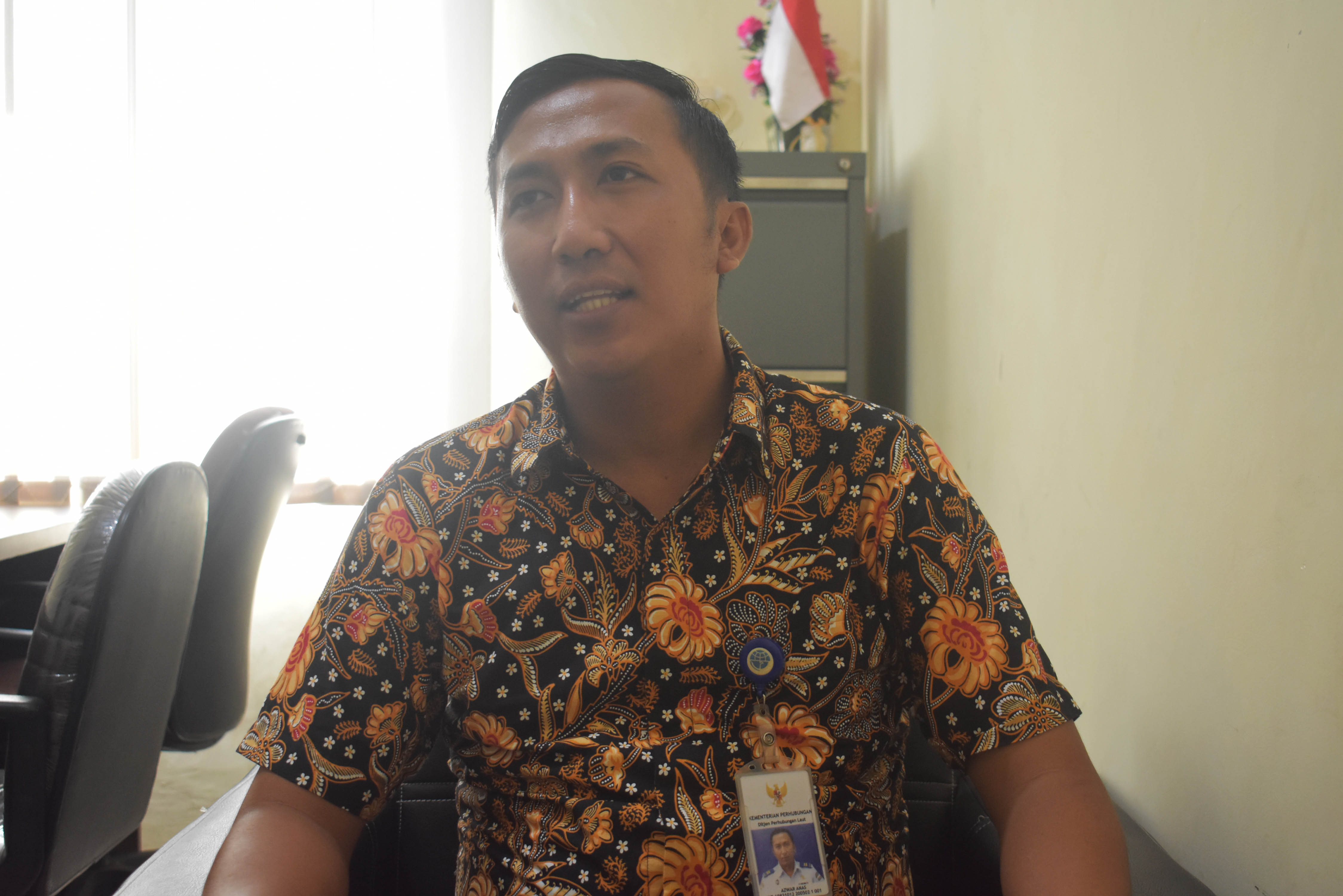 Pelabuhan Kumai Siap Hadapi Arus Mudik
