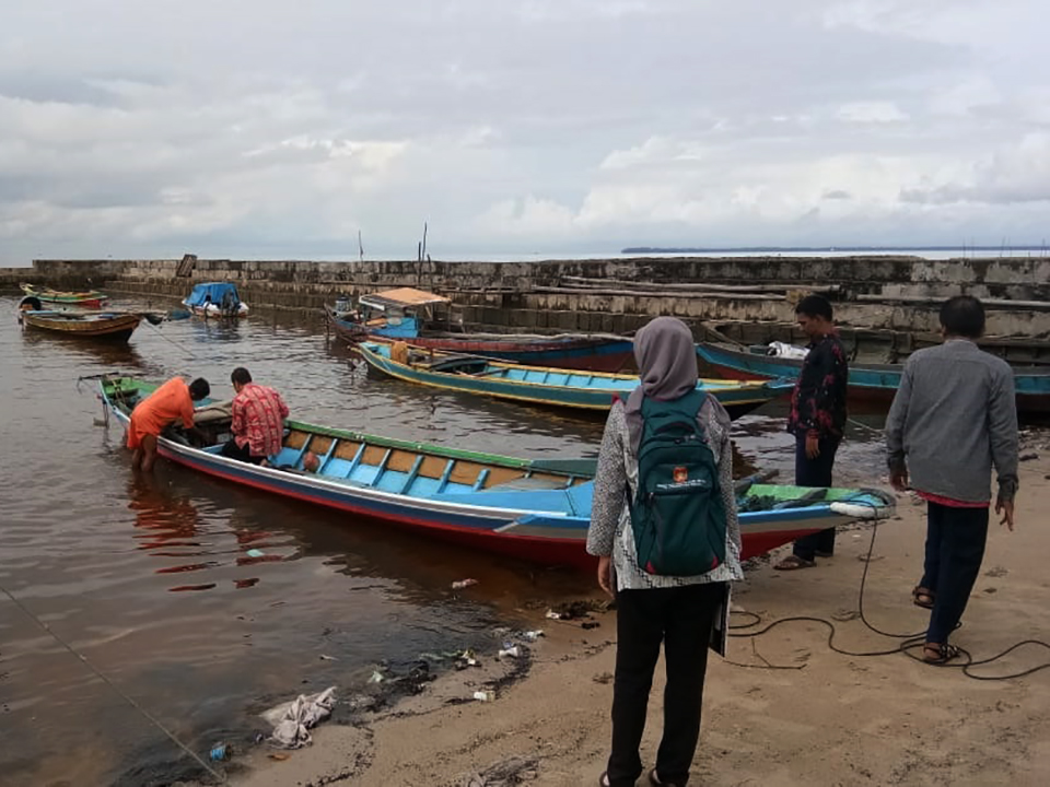 Inspektorat Kobar Lakukan Pengawasan DD dan ADD
