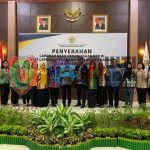 Pemko Palangka Raya Meraih Opini WTP Yang Ke-3 Kalinya