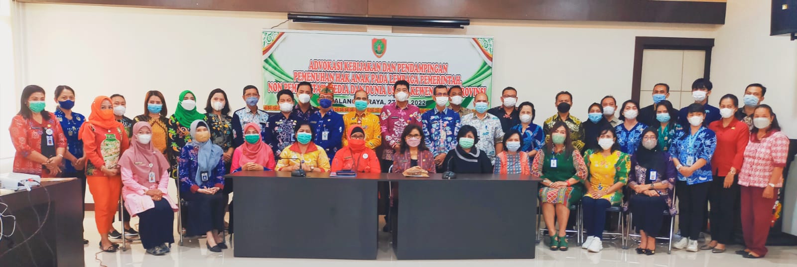 Percepatan Kabupaten/Kota Layak Anak di Kalteng, Dinas P3APPKB Provinsi Dorong Kabupaten/Kota Sediakan RBRA Tersertifikasi
