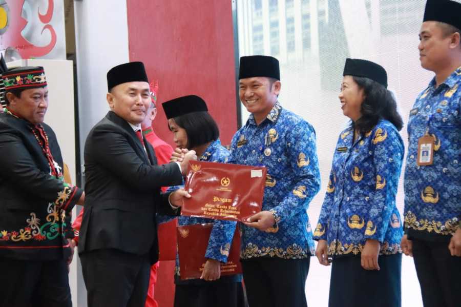 Momentum Peringatan Hari Jadi Kalteng ke 67, Gubernur Kalteng Ajak Semua Elemen Bersama-sama Membangun Kalimantan Tengah