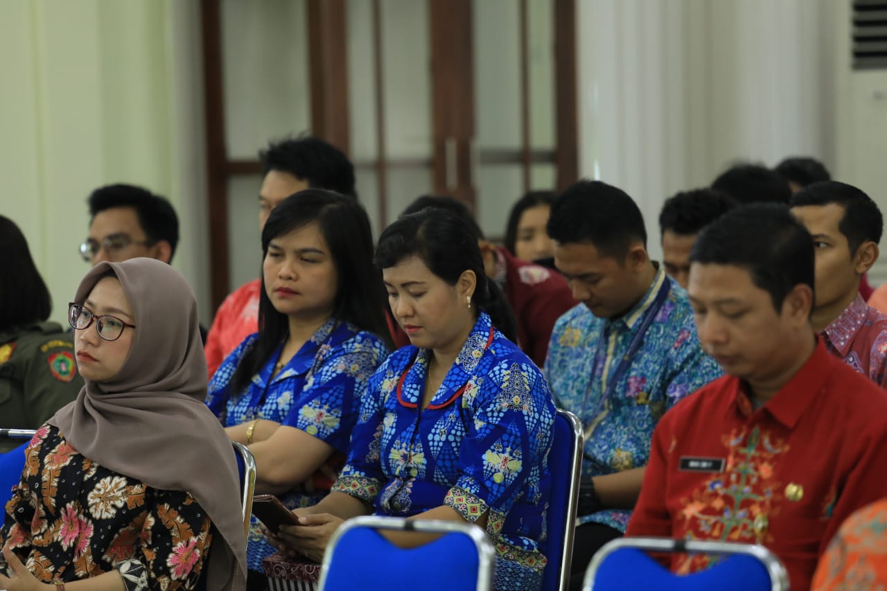 Pelayanan Pengaduan Secara Online Lewat Aplikasi SP4N LAPOR