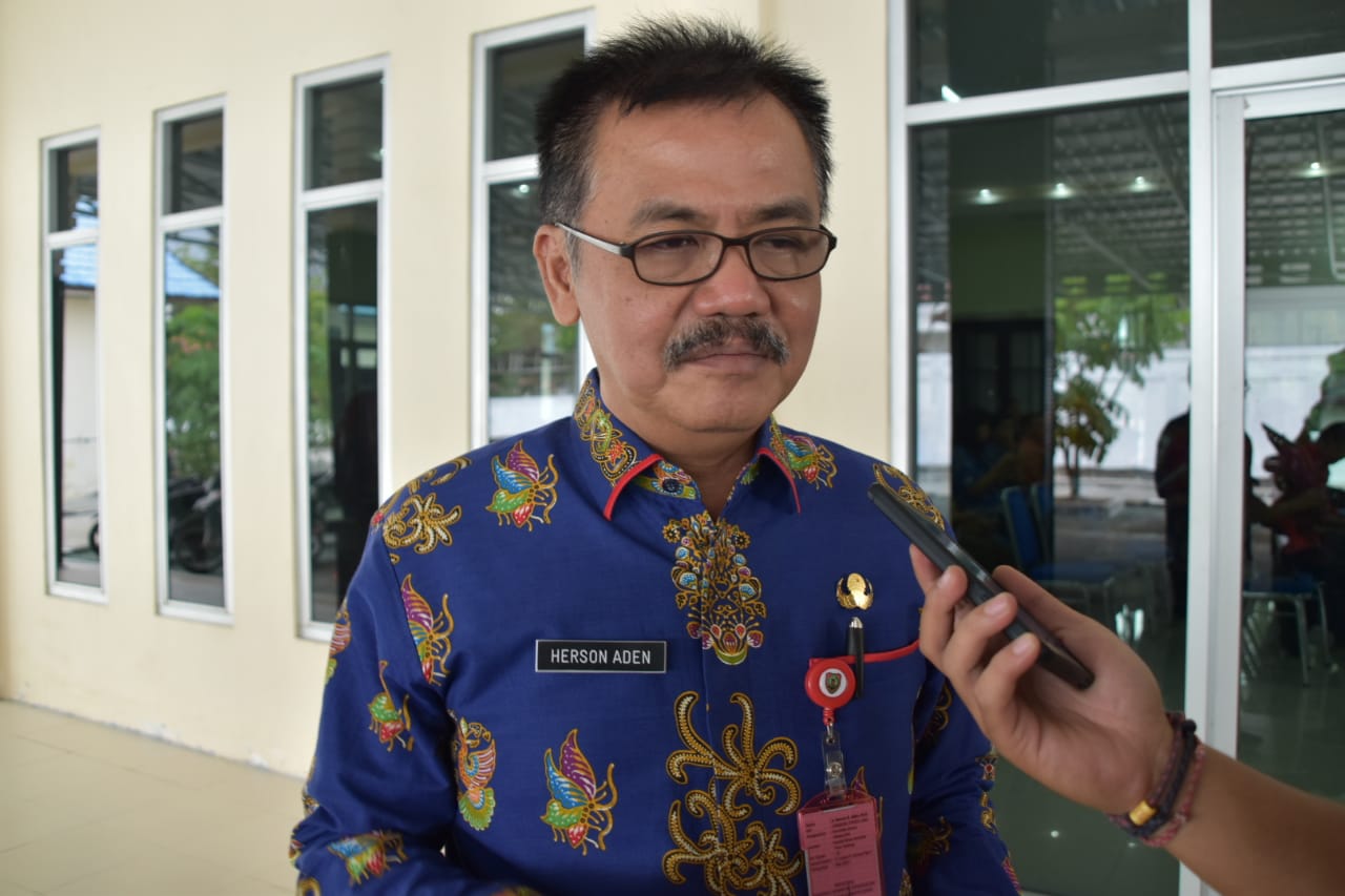 Kadis Kominfo Berharap Masyarakat Bisa Manfaatkan Aplikasi Layanan Aspirasi Pengaduan Online