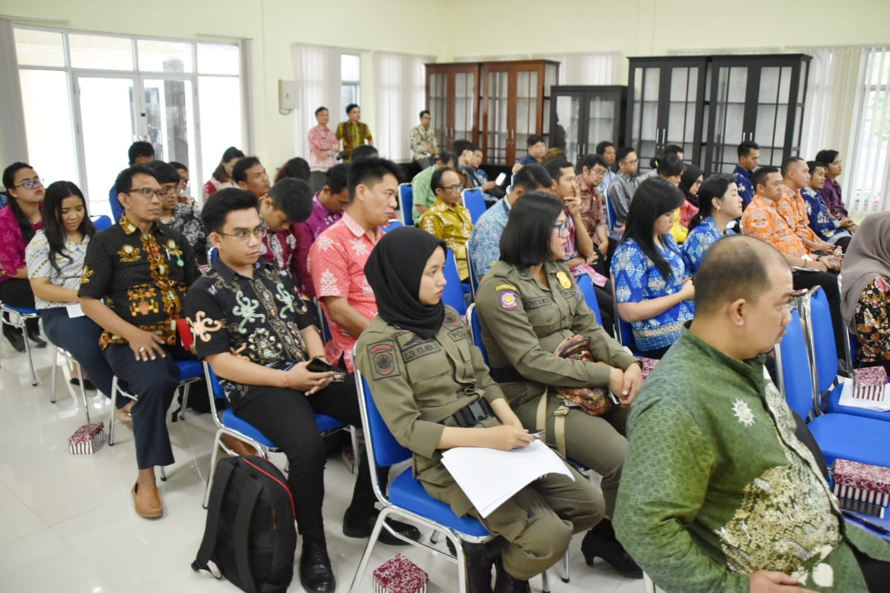 Kadis Kominfo Berharap Masyarakat Bisa Manfaatkan Aplikasi Layanan Aspirasi Pengaduan Online