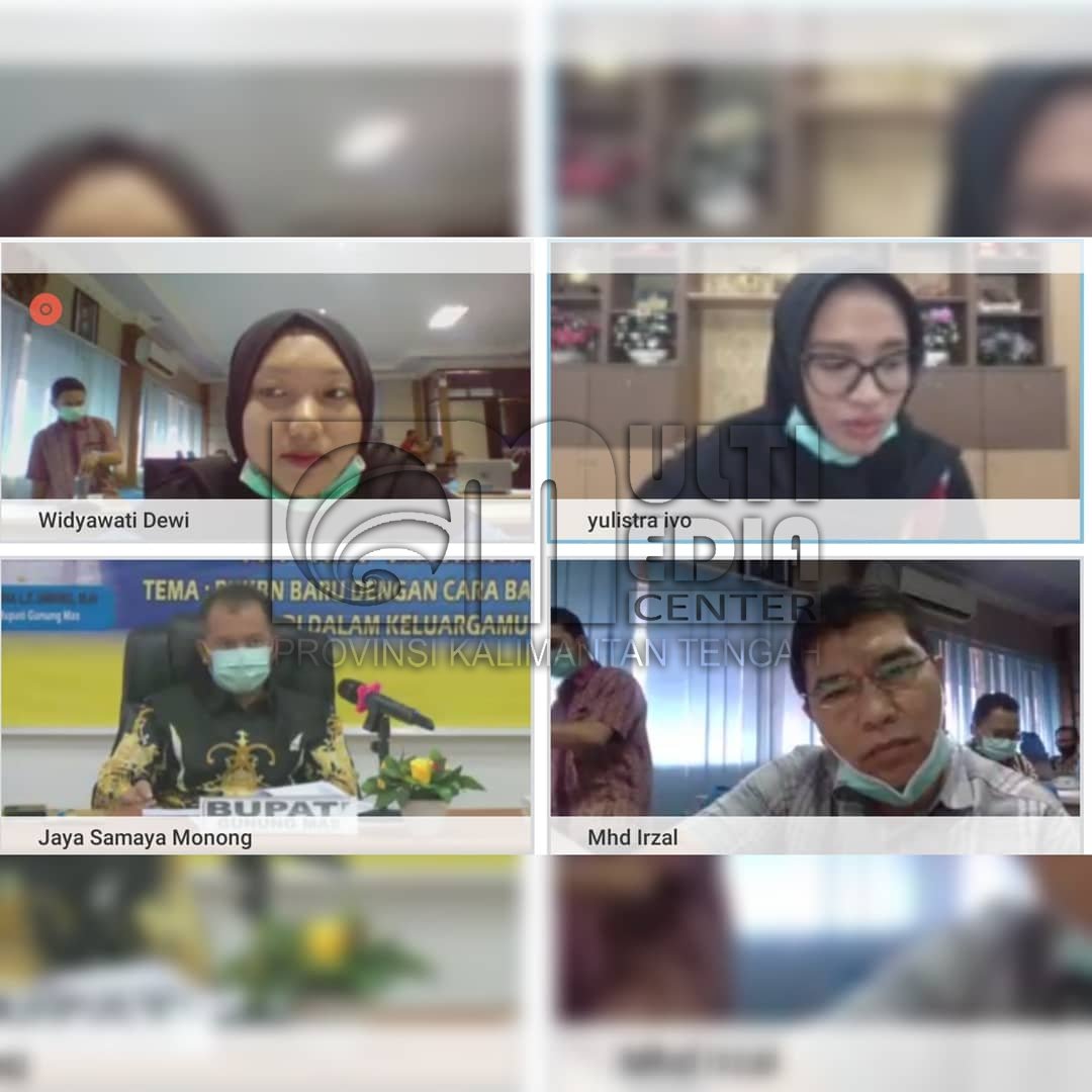 Webinar Membangun Ketahanan Keluarga di Era Milenial