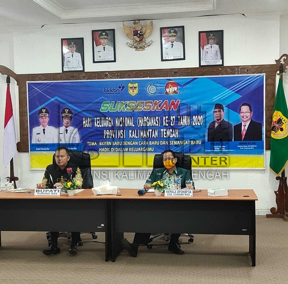 Webinar Membangun Ketahanan Keluarga di Era Milenial