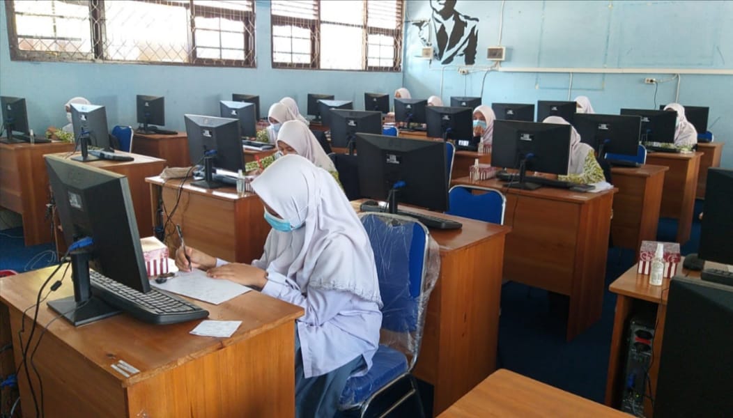 Siswa Mankoraya Siap Berlaga di KSN Provinsi