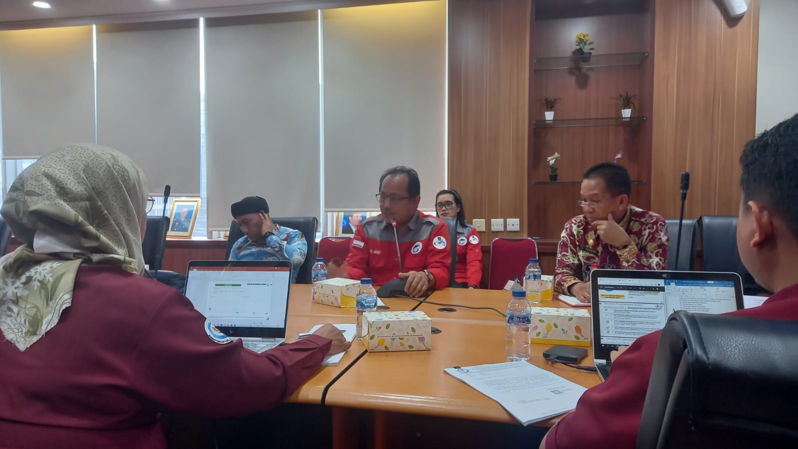 Koordinasikan Penerbitan Tanda Daftar Kapal Perikanan dan Penyaluran BBM Bersubsidi, Dislutkan Prov. Kalteng Kunjungi DJPT-KKP