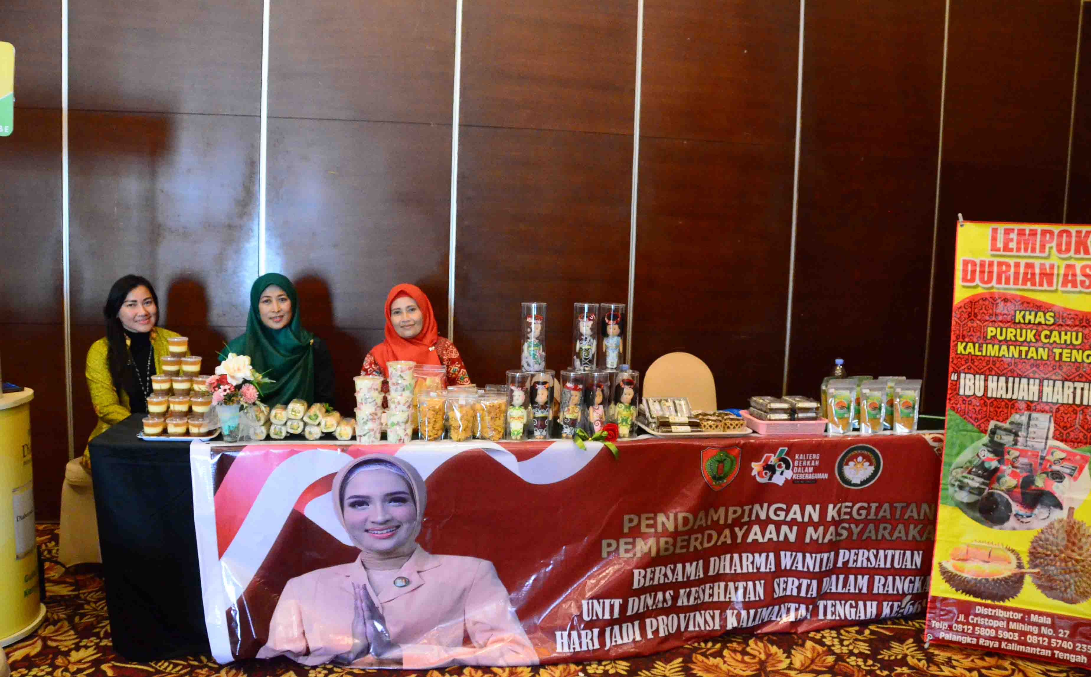 Tingkatkan Sinergisitas Program Provinsi dan Pusat, Dinkes Prov. Kalteng Gelar RAKERKESDA Tahun 2023