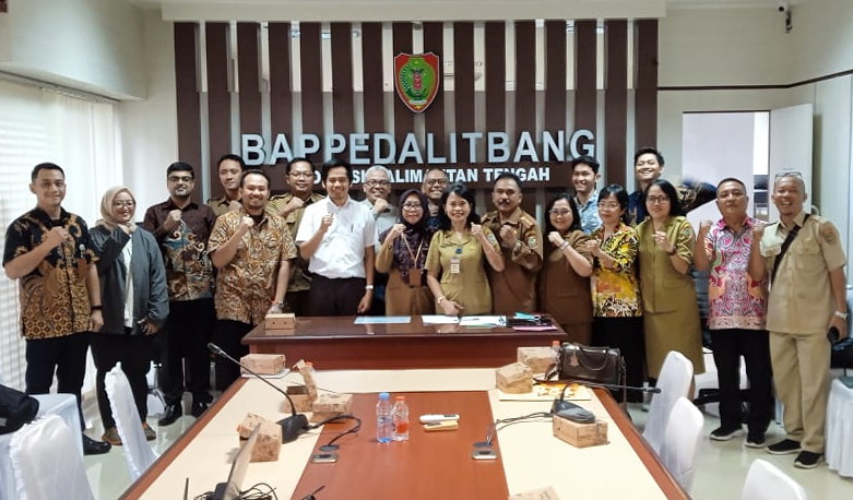 Bappedalitbang Laksanakan Diskusi Rencana Strategis Pengembangan Jaringan Jalan Tol dan Non Tol di Wilayah Kalimantan