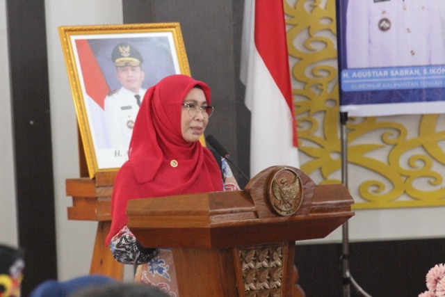 BPSDM Kalteng Tutup Pelatihan K3, Tegaskan Komitmen Penguatan Budaya Kerja Sehat
