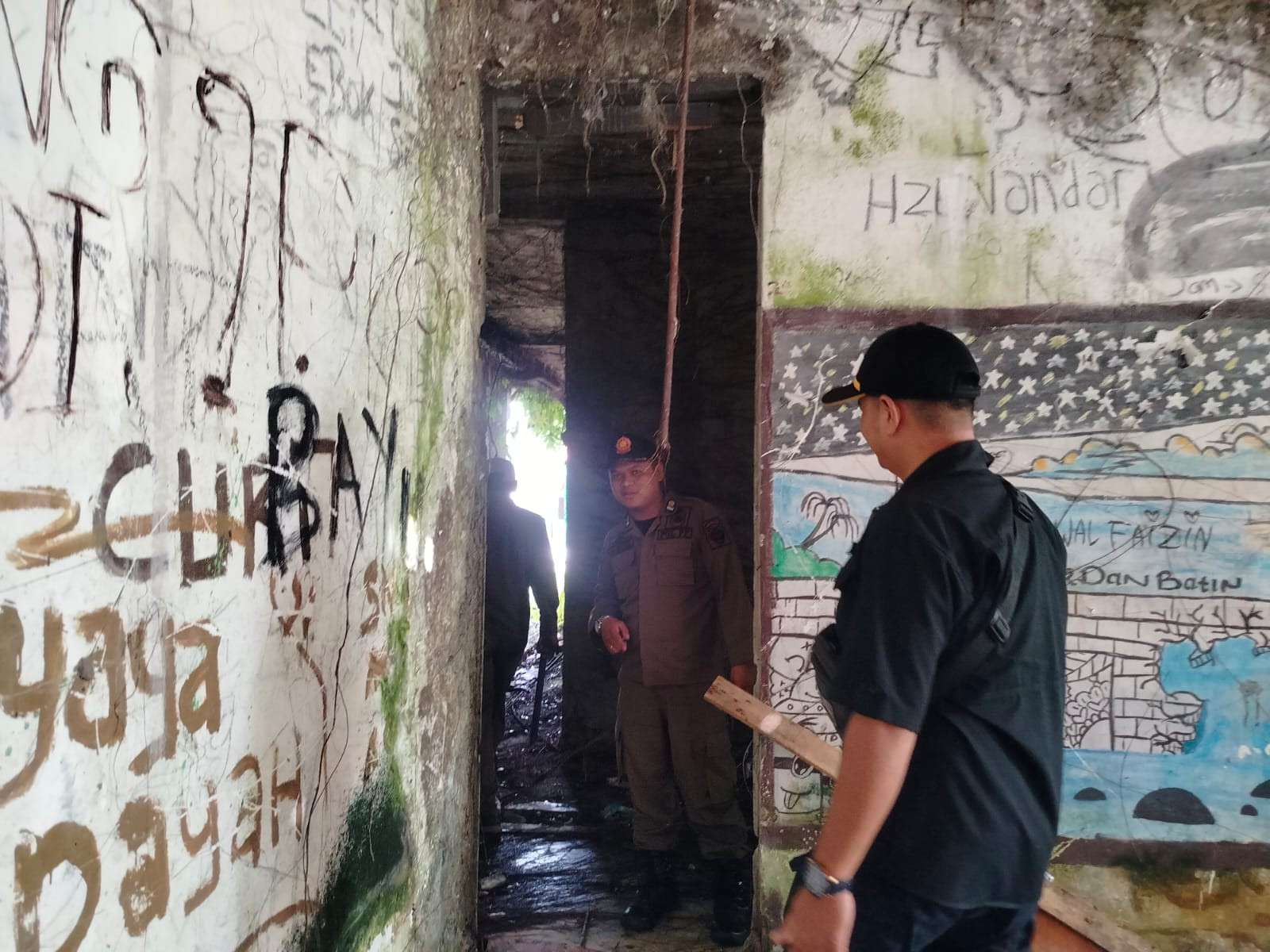Satpol PP Kalteng Terus Gencarkan Pengawasan Aset Pemprov dan Penertiban Media Luar Ruang