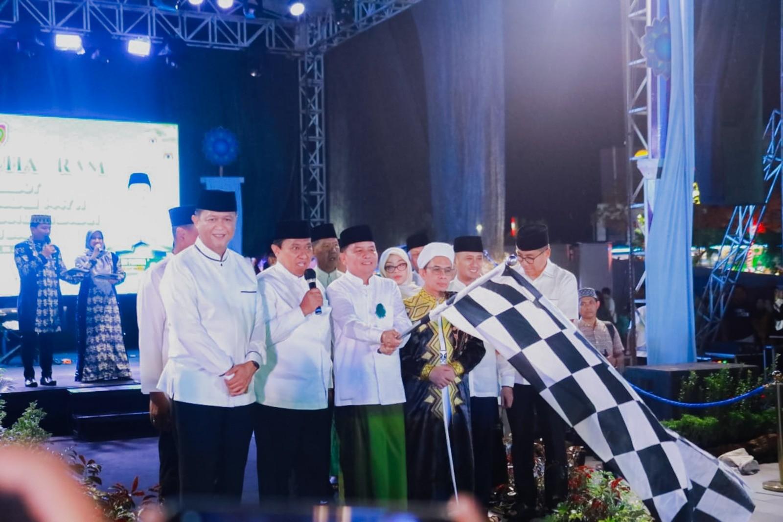 Pawai Muharram 1447 H Satukan Iman dan Kebersamaan   